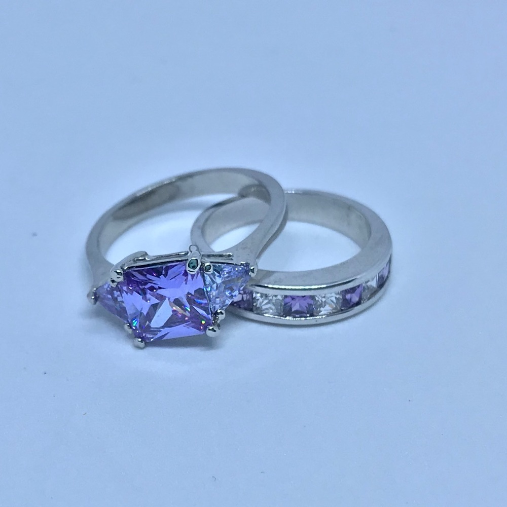 Double Ring Set! 🌈